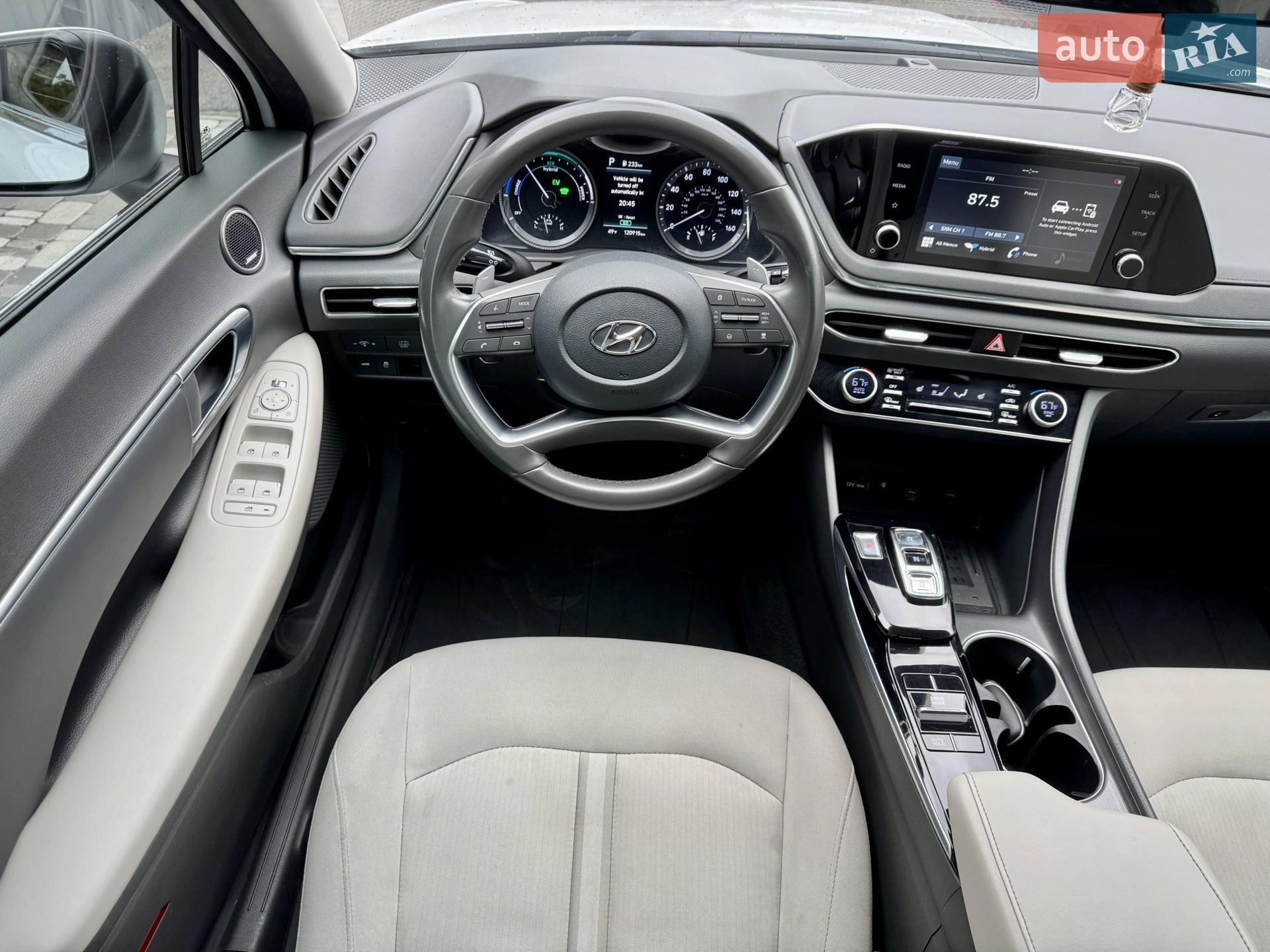 2020 Hyundai Sonata - мініатюра 23