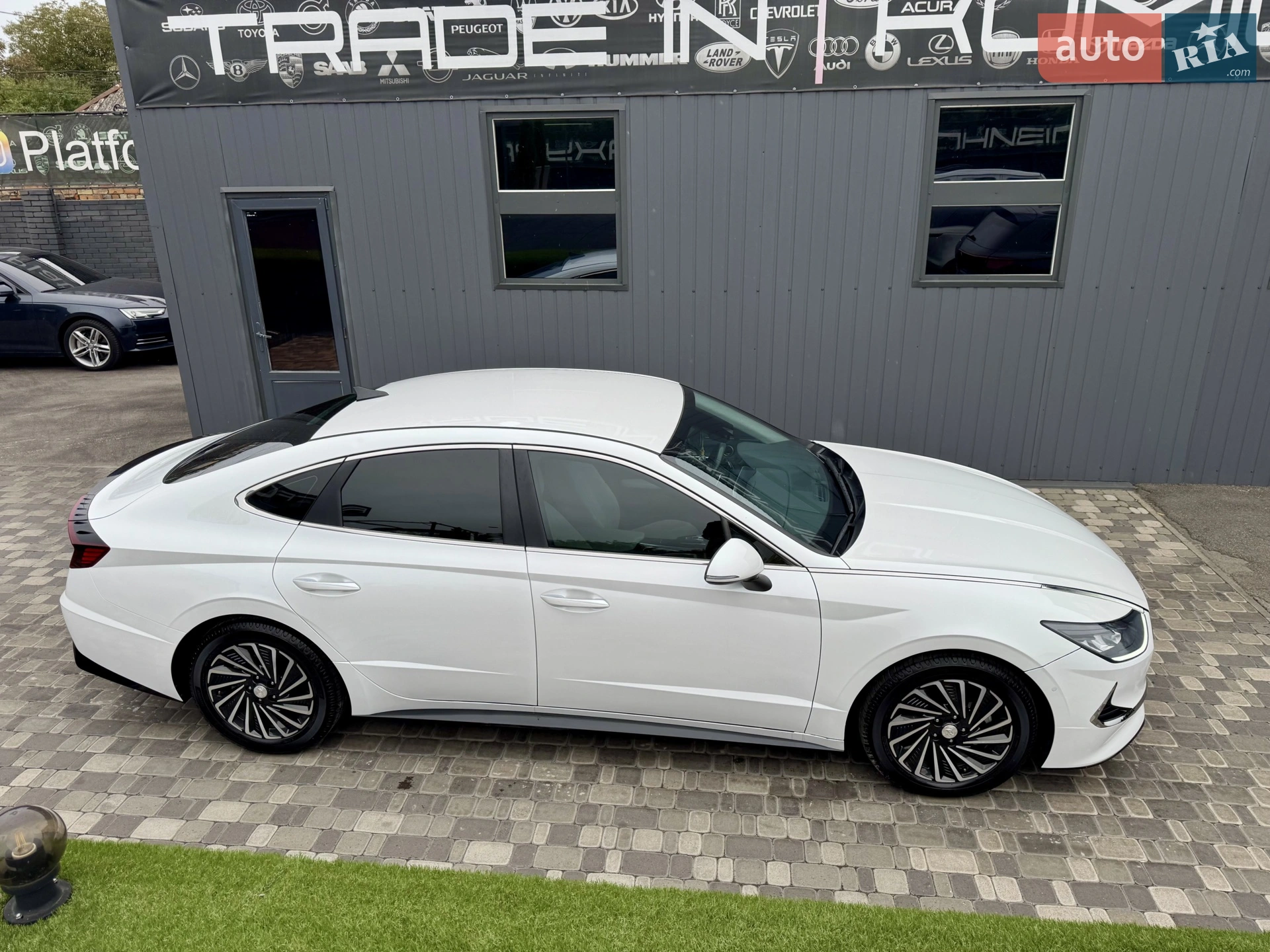 2020 Hyundai Sonata - мініатюра 50