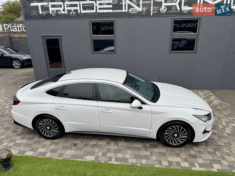 Седан Hyundai Sonata 2020 в Киеве фото 50 Седан Hyundai Sonata 2020 в Киеве