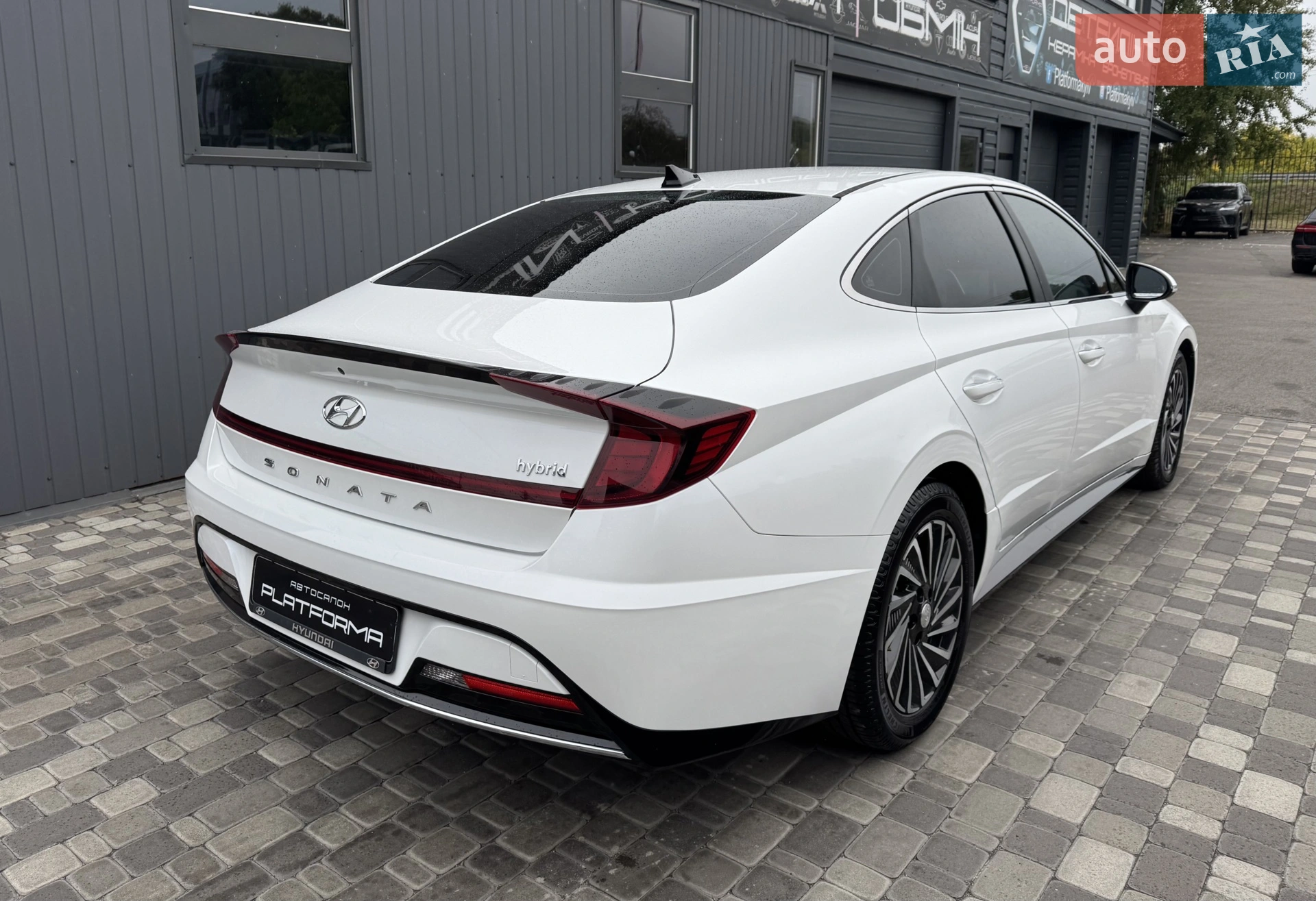 2020 Hyundai Sonata - мініатюра 52