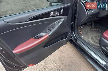 Седан Hyundai Sonata 2012 в 