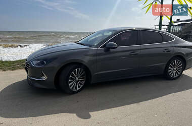 Седан Hyundai Sonata 2019 в Одесі