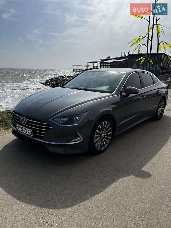 Седан Hyundai Sonata 2019 в Одессе