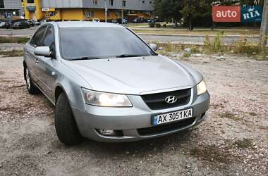 Седан Hyundai Sonata 2008 в Киеве