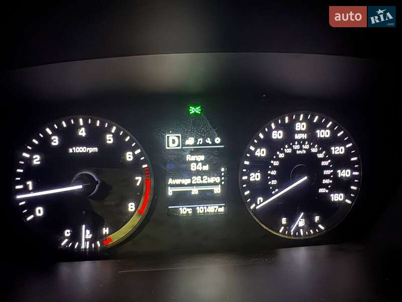 Седан Hyundai Sonata 2017 в Ровно фото 29 Седан Hyundai Sonata 2017 в Ровно