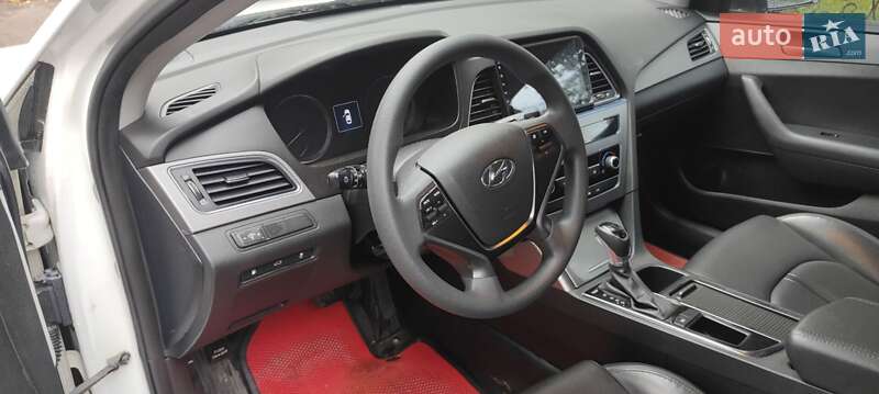 Седан Hyundai Sonata 2017 в Киеве фото 23 Седан Hyundai Sonata 2017 в Киеве