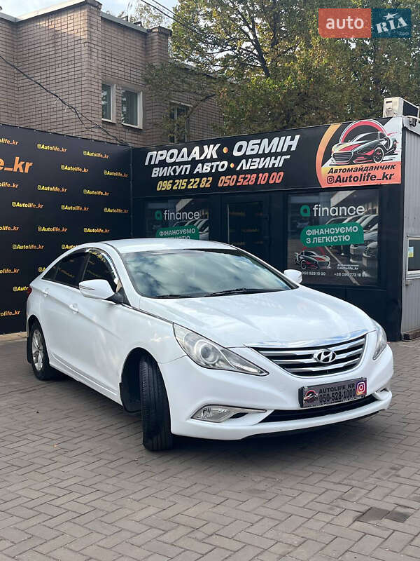 Hyundai Sonata 2014