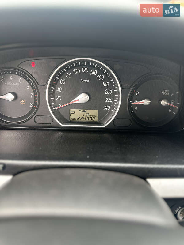 Седан Hyundai Sonata 2007 в Кременчуге фото 13 Седан Hyundai Sonata 2007 в Кременчуге