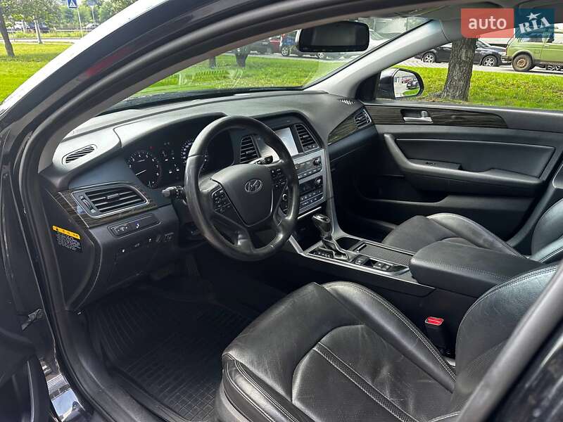 Седан Hyundai Sonata 2015 в Киеве