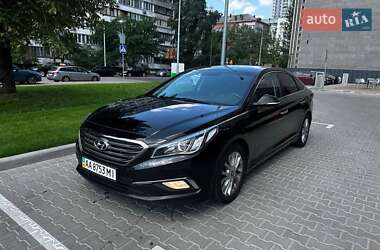 Седан Hyundai Sonata 2015 в Киеве