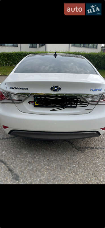 Hyundai Sonata 2014