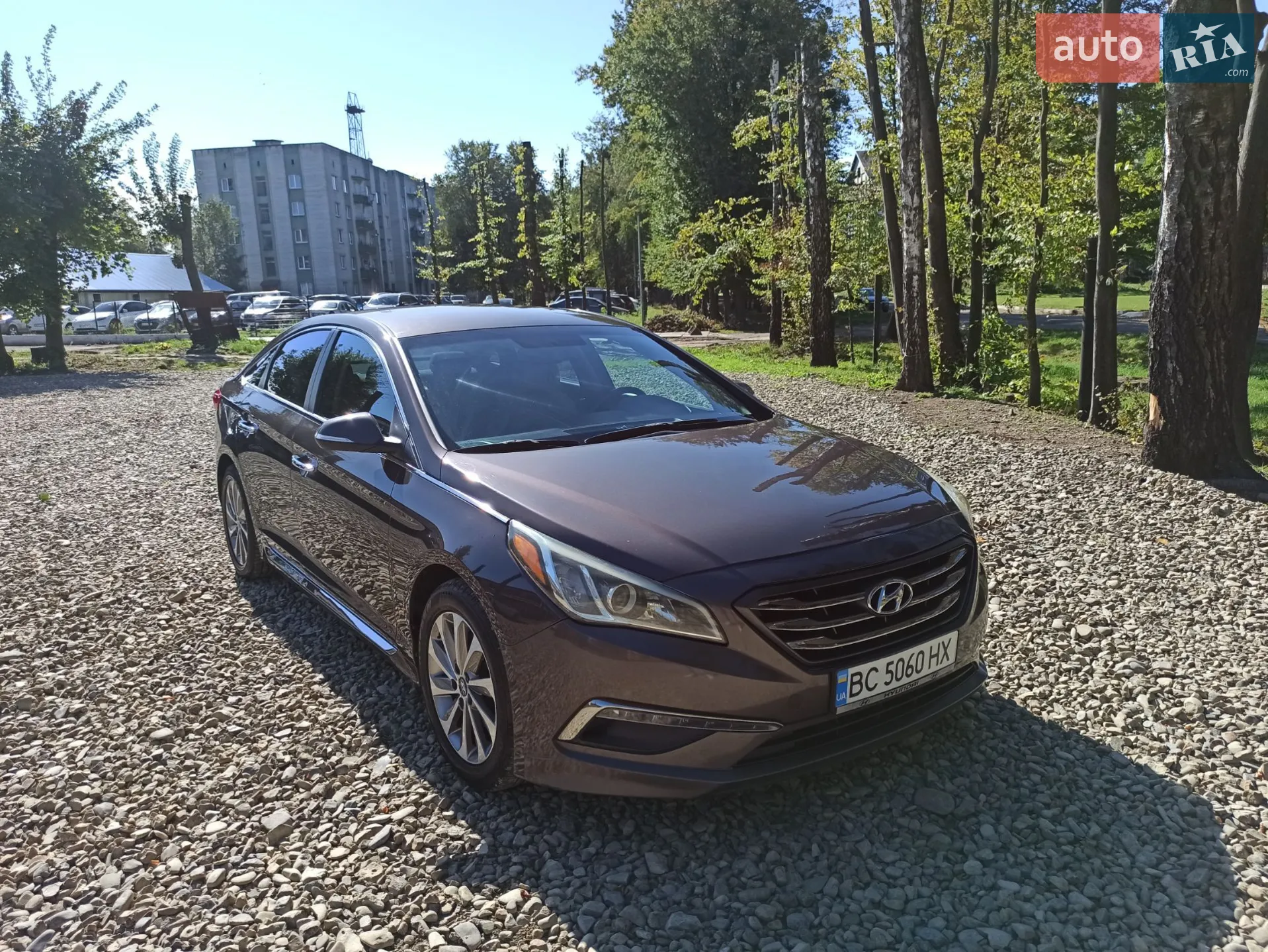 2016 Hyundai Sonata - мініатюра 11
