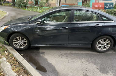 Седан Hyundai Sonata 2014 в Киеве