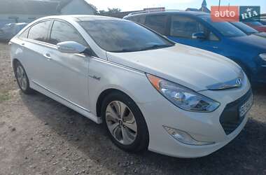 Седан Hyundai Sonata 2014 в Шептицькому