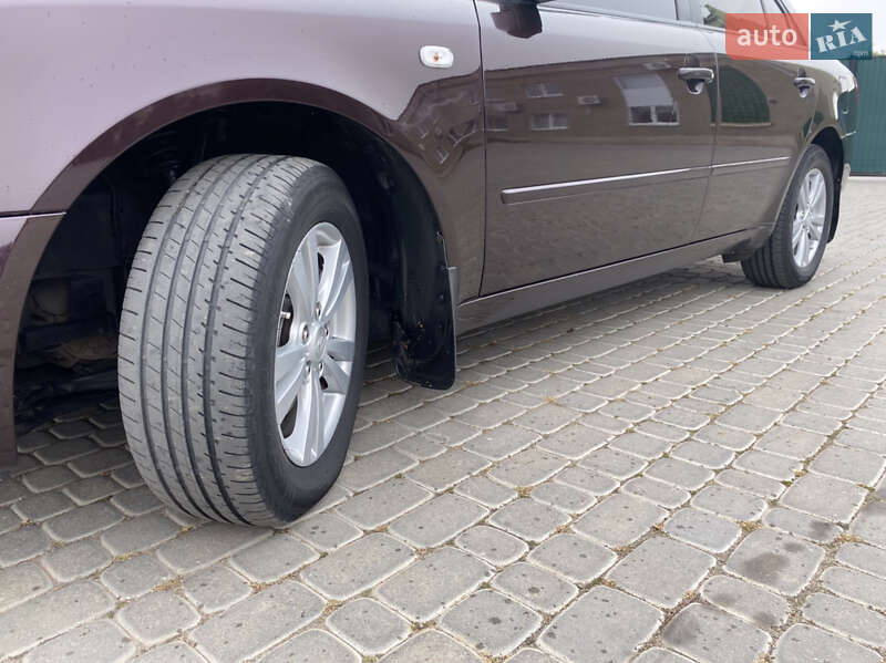 Седан Hyundai Sonata 2007 в Оратові