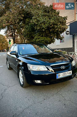 Седан Hyundai Sonata 2007 в Олександрії