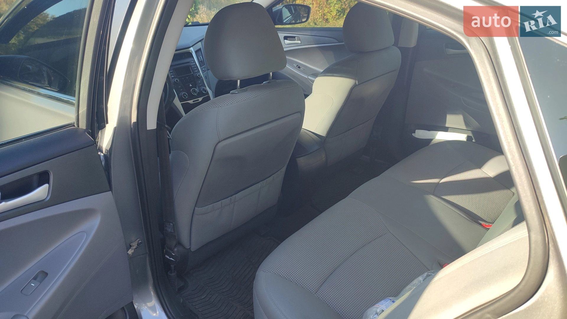 2014 Hyundai Sonata - мініатюра 9