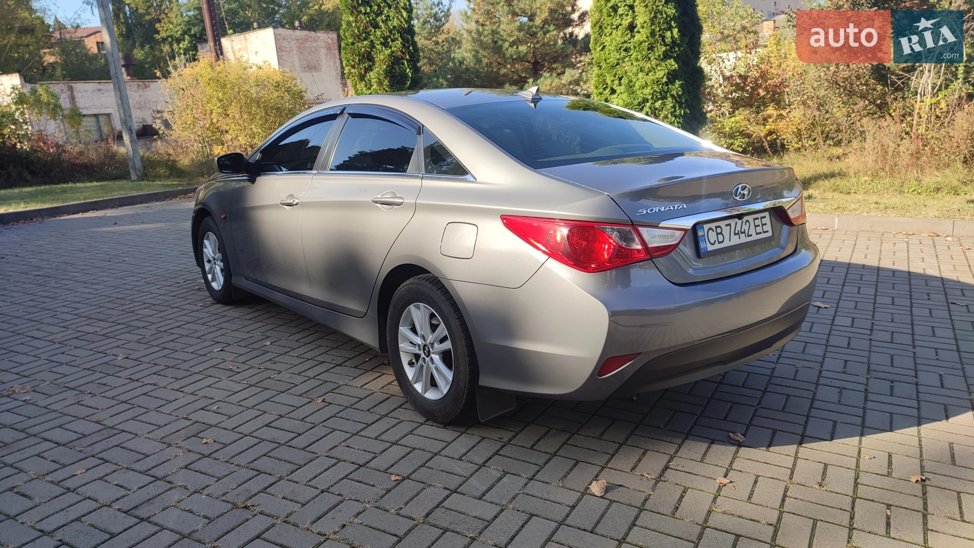 2014 Hyundai Sonata - мініатюра 10