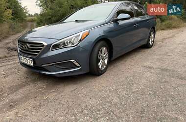 Седан Hyundai Sonata 2016 в Фастові