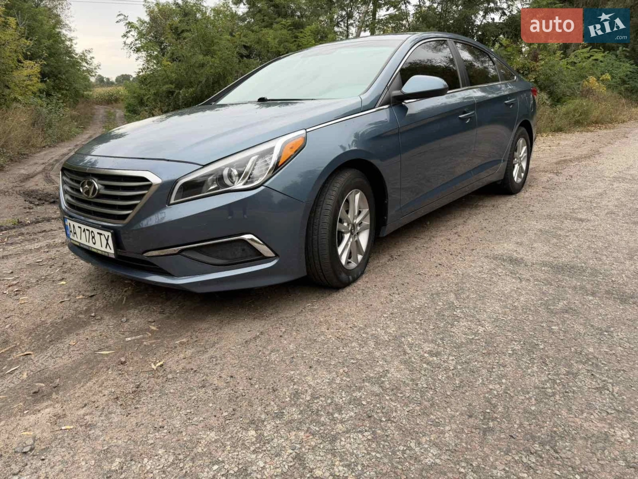 2017 Hyundai Sonata - мініатюра 13