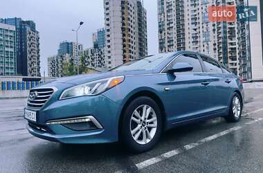 Седан Hyundai Sonata 2015 в Києві
