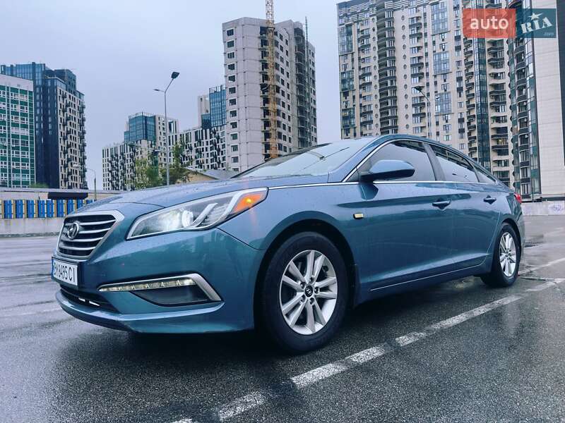Hyundai Sonata 2015 Hyundai Sonata 2015