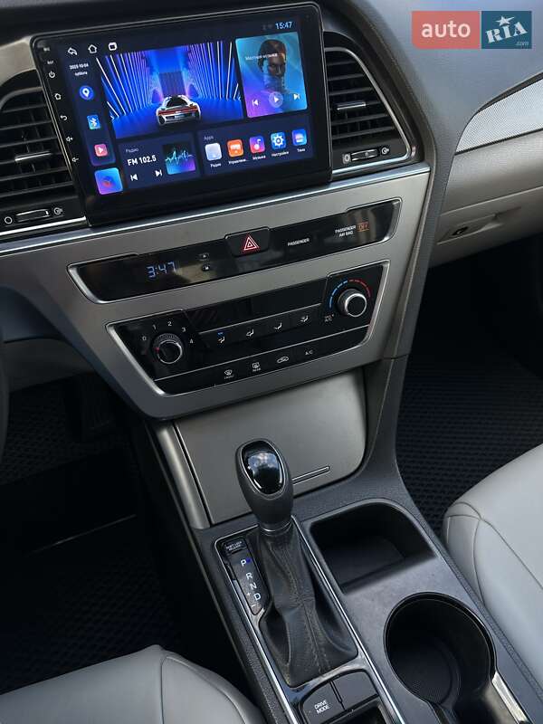 Седан Hyundai Sonata 2015 в Днепре фото 13 Седан Hyundai Sonata 2015 в Днепре