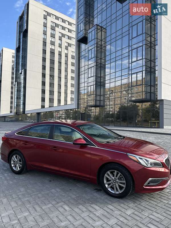 Седан Hyundai Sonata 2015 в Днепре фото 4 Седан Hyundai Sonata 2015 в Днепре