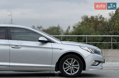 Седан Hyundai Sonata 2017 в 