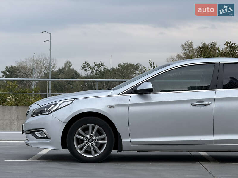 Седан Hyundai Sonata 2017 в Києві
