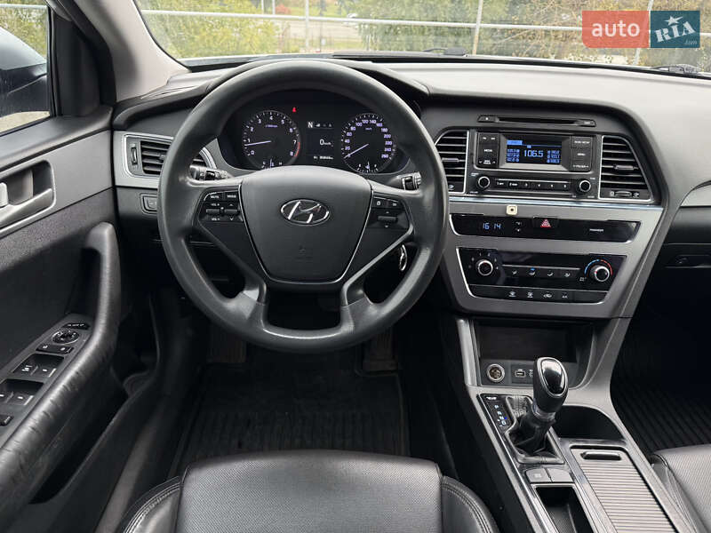 Седан Hyundai Sonata 2017 в Києві