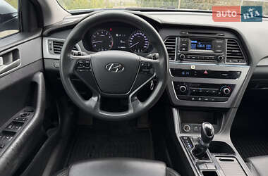 Седан Hyundai Sonata 2017 в 