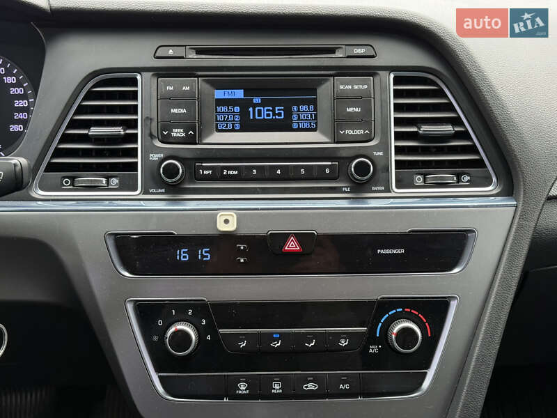 Седан Hyundai Sonata 2017 в Києві