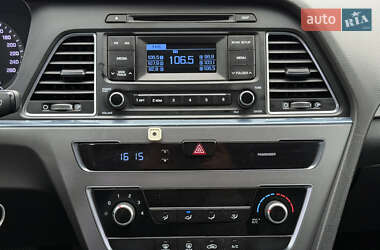 Седан Hyundai Sonata 2017 в 