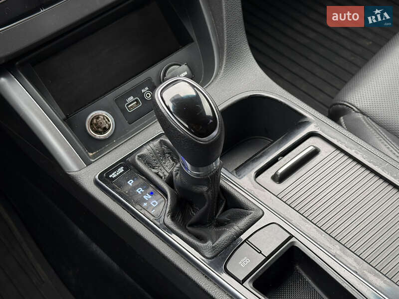 Седан Hyundai Sonata 2017 в Києві