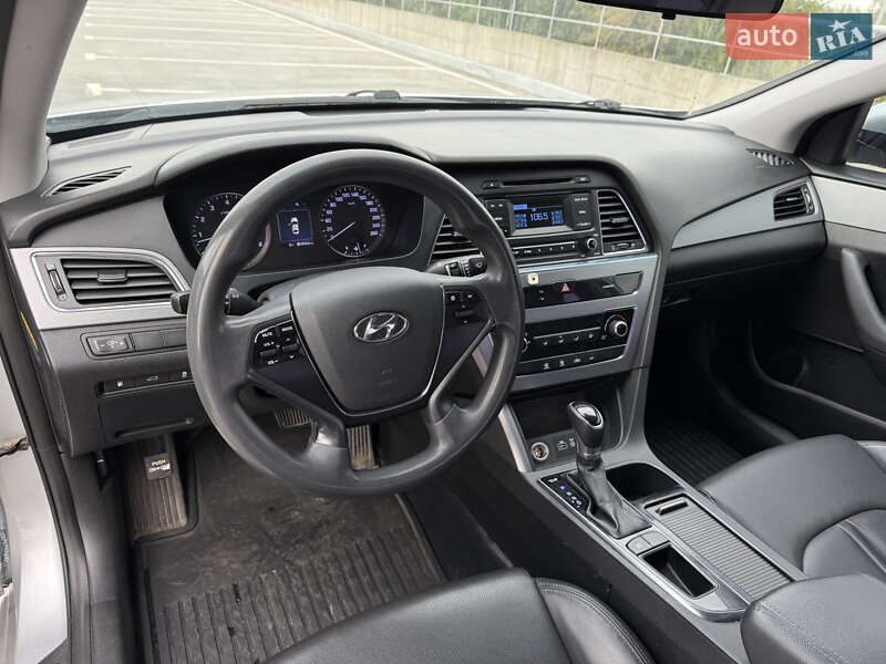 Седан Hyundai Sonata 2017 в Києві