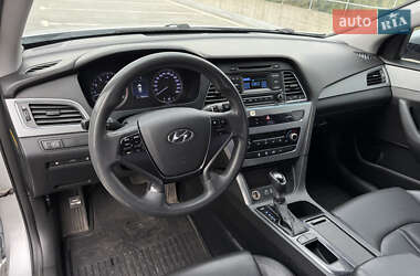 Седан Hyundai Sonata 2017 в 