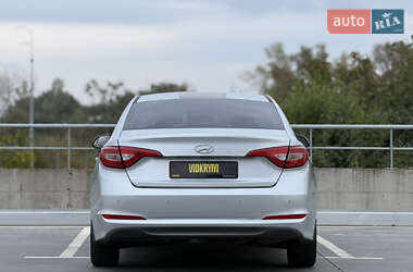 Седан Hyundai Sonata 2017 в 