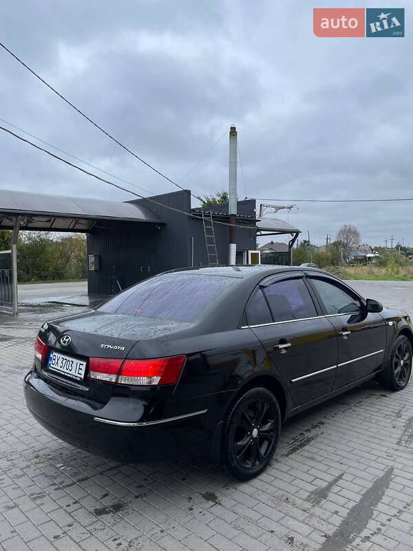Седан Hyundai Sonata 2010 в Шепетовке