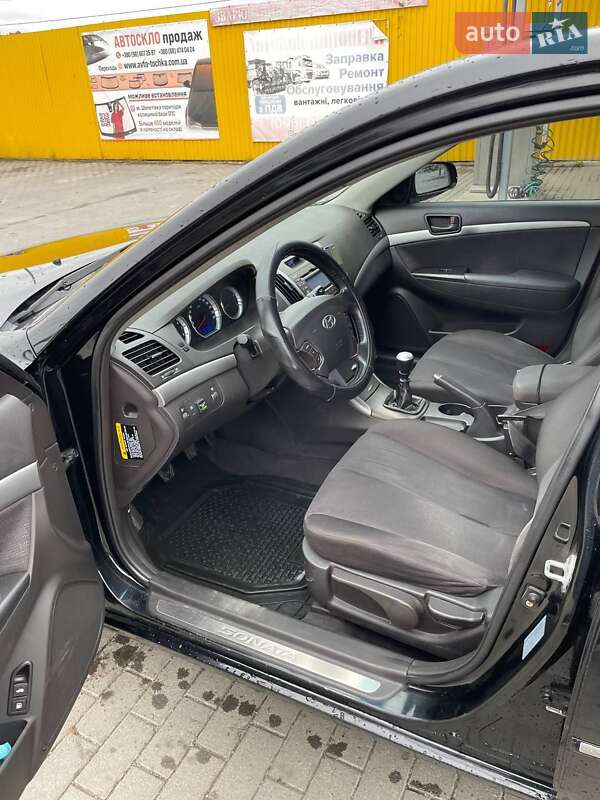 Седан Hyundai Sonata 2010 в Шепетовке