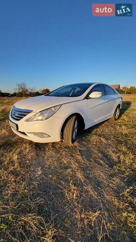 Hyundai Sonata 2014