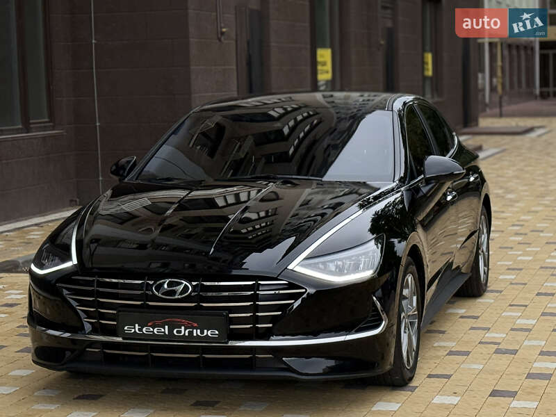 Седан Hyundai Sonata 2019 в Миколаєві фото 2 Седан Hyundai Sonata 2019 в Миколаєві