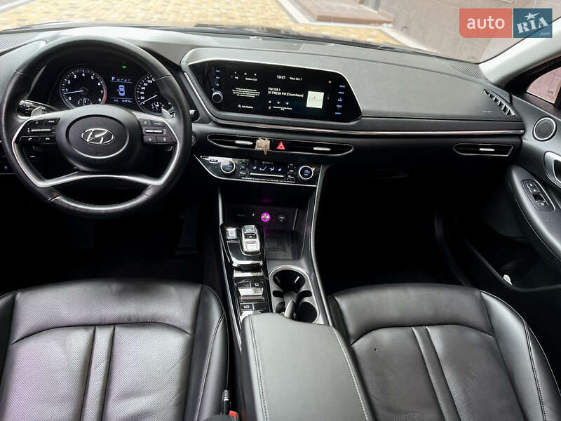Седан Hyundai Sonata 2019 в Миколаєві фото 10 Седан Hyundai Sonata 2019 в Миколаєві