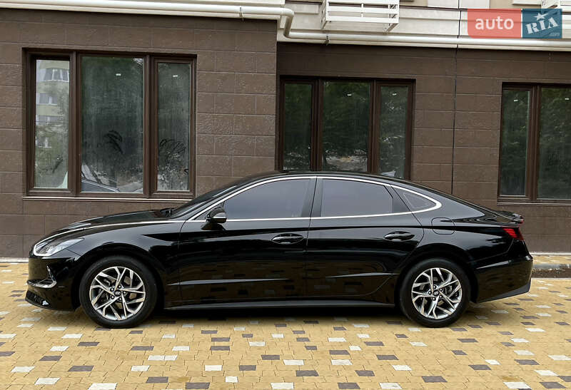 Седан Hyundai Sonata 2019 в Миколаєві фото 7 Седан Hyundai Sonata 2019 в Миколаєві