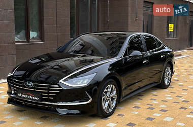 Седан Hyundai Sonata 2019 в Николаеве