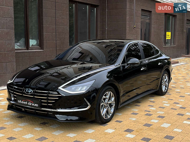 Hyundai Sonata 2019
