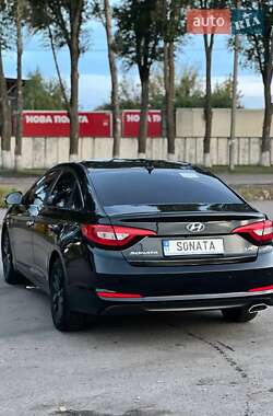 Седан Hyundai Sonata 2014 в 