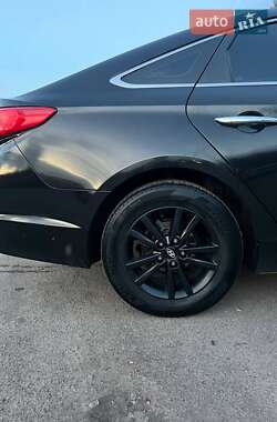 Седан Hyundai Sonata 2014 в 