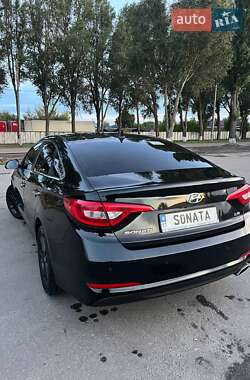 Седан Hyundai Sonata 2014 в 