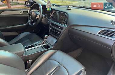 Седан Hyundai Sonata 2014 в 